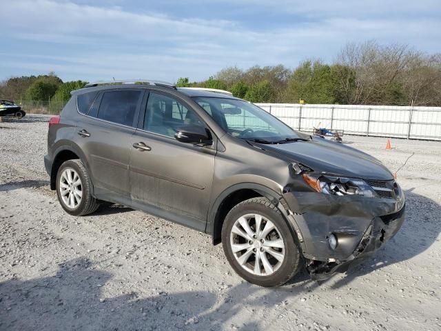 2013 Toyota Rav4 Limited