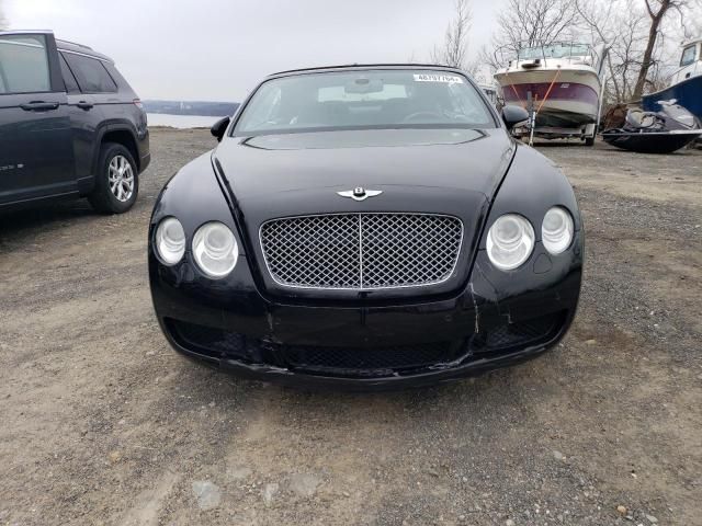 2009 Bentley Continental GTC