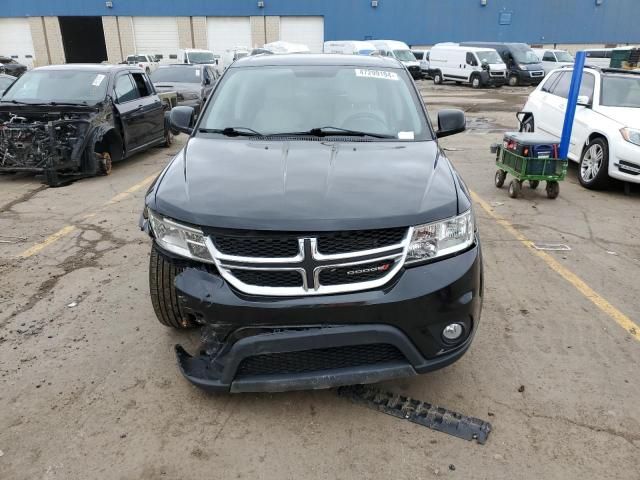 2013 Dodge Journey Crew