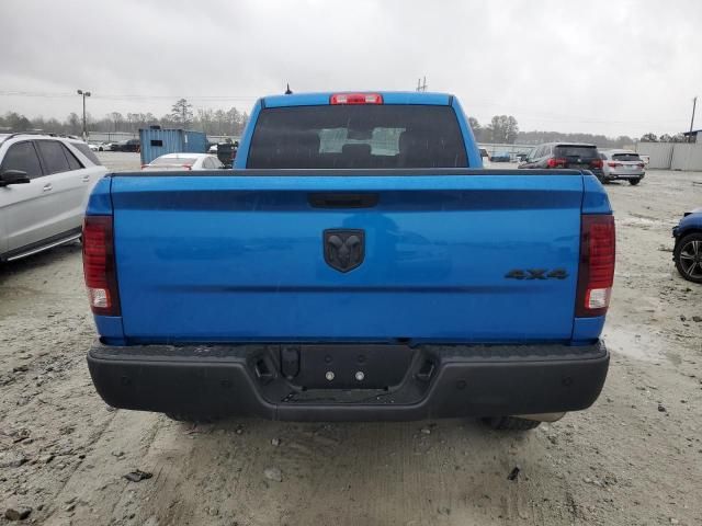 2022 Dodge RAM 1500 Classic SLT