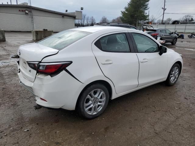 2018 Toyota Yaris IA