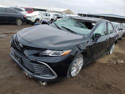 Lots with Bids for sale at auction: 2024 Toyota Camry LE