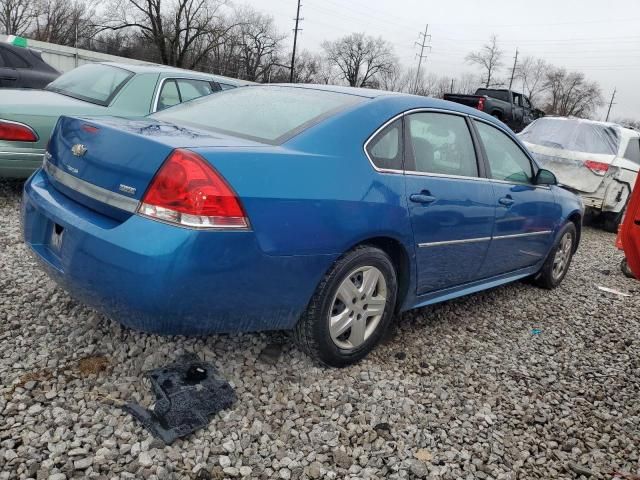 2010 Chevrolet Impala LS