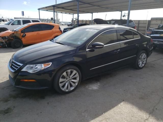 2012 Volkswagen CC Sport