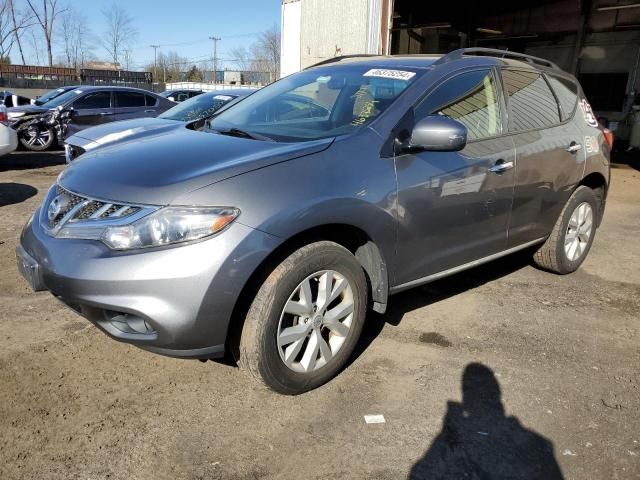 2014 Nissan Murano S