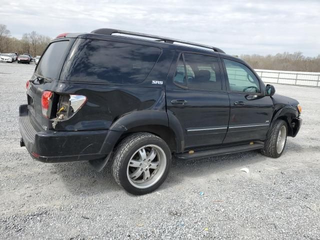 2006 Toyota Sequoia SR5