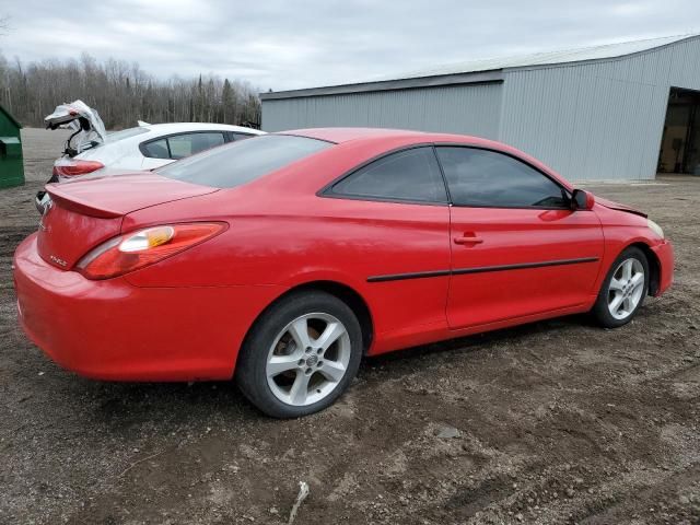 2006 Toyota Camry Solara SE