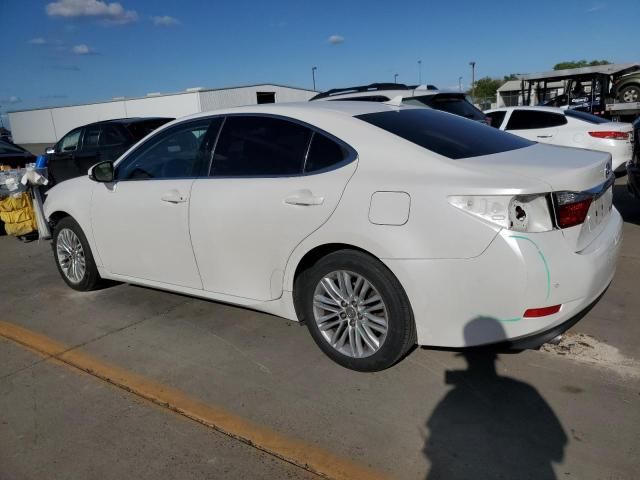 2014 Lexus ES 350