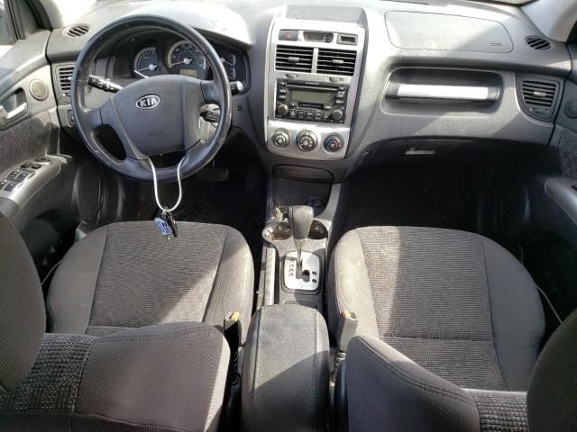 2007 KIA Sportage EX