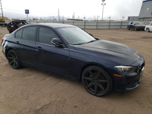 2015 BMW 320 I Xdrive