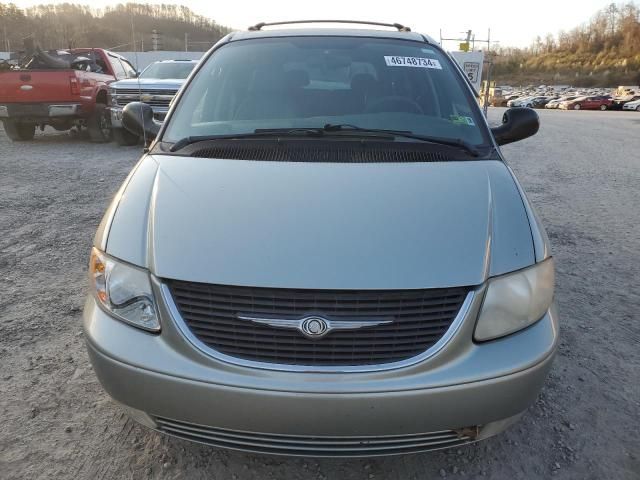 2003 Chrysler Town & Country LXI