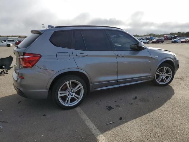 2013 BMW X3 XDRIVE28I