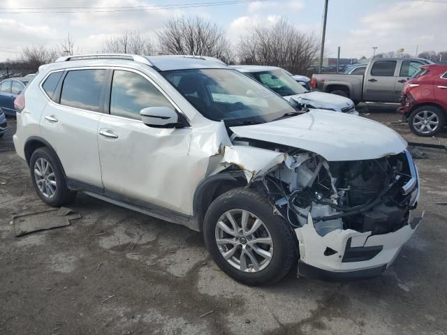 2020 Nissan Rogue S