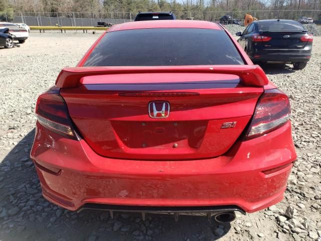 2015 Honda Civic SI