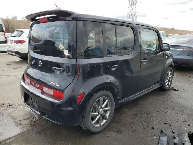 2010 Nissan Cube Base