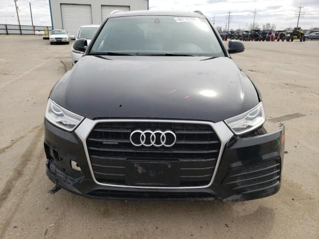 2018 Audi Q3 Premium