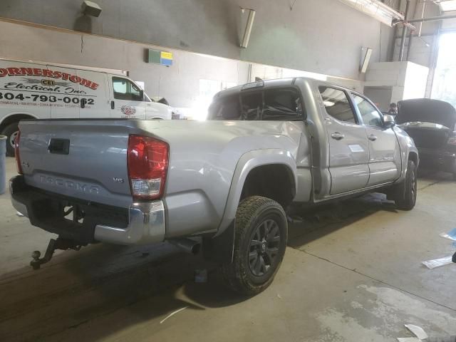 2017 Toyota Tacoma Double Cab