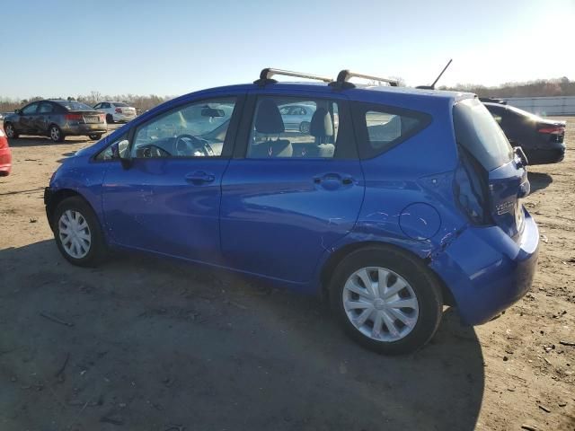 2016 Nissan Versa Note S