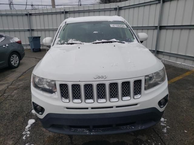 2014 Jeep Compass Latitude