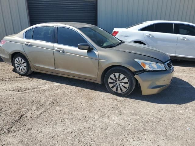 2008 Honda Accord LX