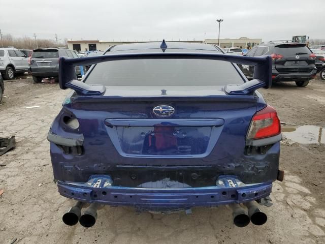 2019 Subaru WRX