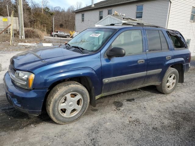 2003 Chevrolet Trailblazer