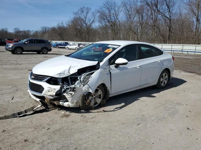 2017 Chevrolet Cruze LS