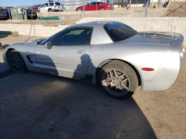 2002 Chevrolet Corvette Z06