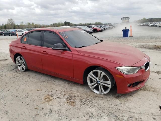 2012 BMW 335 I