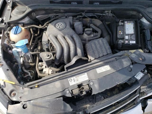 2015 Volkswagen Jetta Base