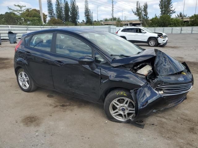 2018 Ford Fiesta SE