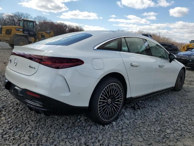 2022 Mercedes-Benz EQS Sedan 580 4matic