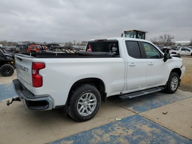 2019 Chevrolet Silverado K1500 LT