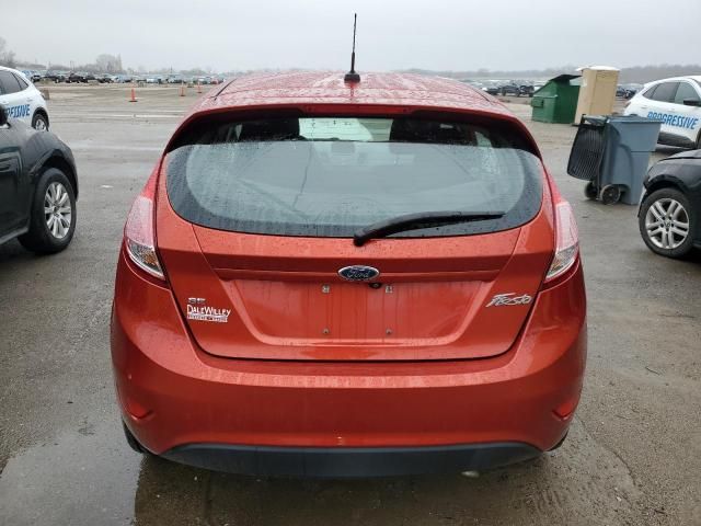 2019 Ford Fiesta SE