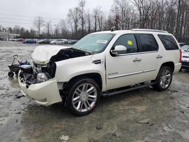 2011 Cadillac Escalade Platinum