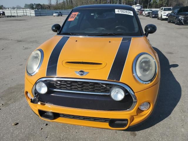 2014 Mini Cooper S