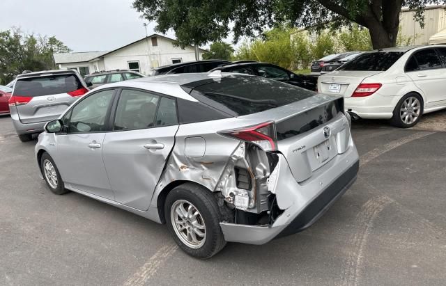 2018 Toyota Prius