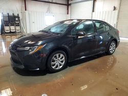 Toyota Corolla le salvage cars for sale: 2021 Toyota Corolla LE