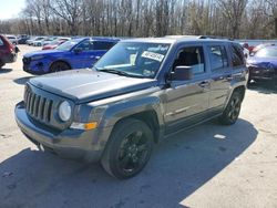 Jeep salvage cars for sale: 2014 Jeep Patriot Sport