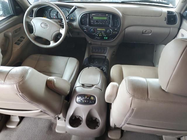 2007 Toyota Sequoia SR5