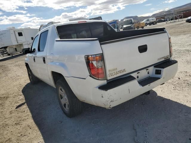 2008 Honda Ridgeline RT