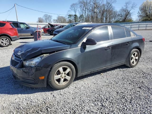 2012 Chevrolet Cruze LT