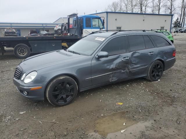 2008 Mercedes-Benz E 350 4matic Wagon