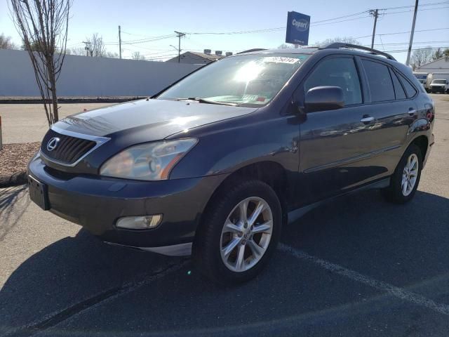 2009 Lexus RX 350