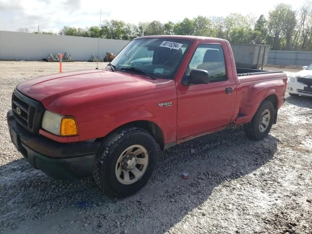 2004 Ford Ranger