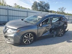 Vehiculos salvage en venta de Copart Jacksonville, FL: 2018 Nissan Rogue S