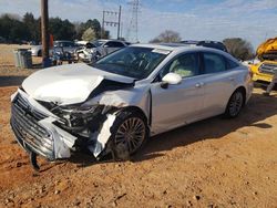 Salvage cars for sale at China Grove, NC auction: 2019 Toyota Avalon XLE