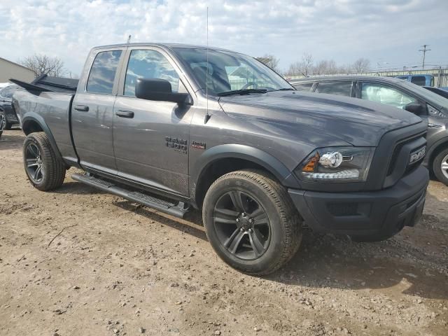 2021 Dodge RAM 1500 Classic SLT