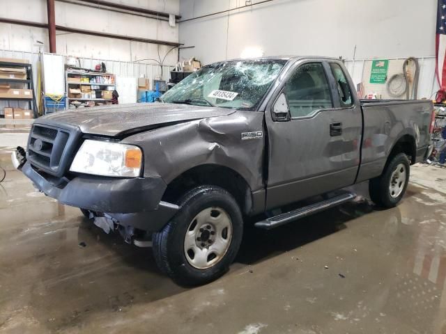 2007 Ford F150