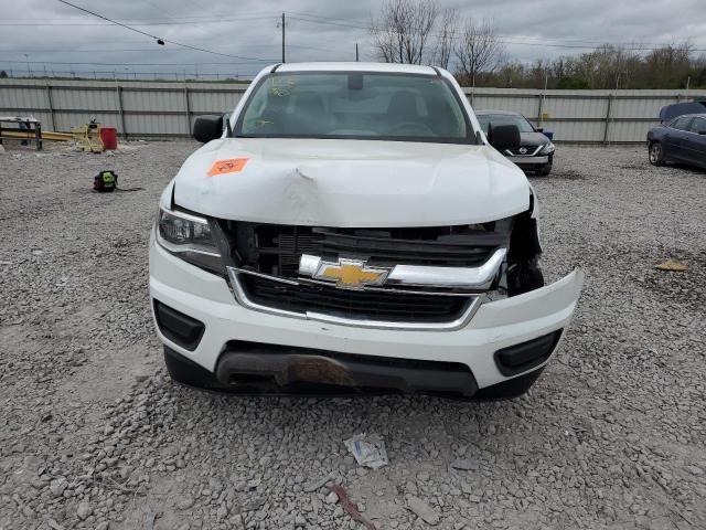 2016 Chevrolet Colorado